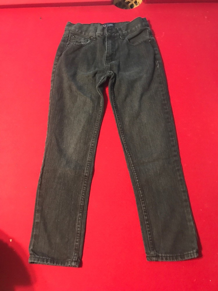 Boys Cambridge Classics Black Size 14 Good Condition