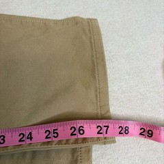 Gap Kid’s Uniform Straight Fit Stretch Khakis Size 12