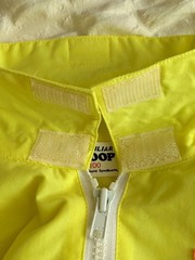 Vintage Familiar Snoopy Jacket 100cm 1970s United Feature Syndicate Rare
