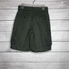 Boy Scouts Of America Cargo Shorts Green Boy’s Size Youth 8