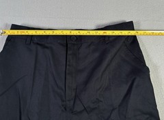 Real School Uniforms Boys Size 20 Husky Approved Uniform Pants Flat Front – Navy