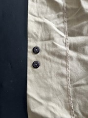 VTG BSA Boys Youth LG Uniform Shirt Tan East Texas. Patches, Pins