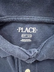 Boys School Uniform Long Sleeve Polo Children’s Place Size Small 5/6 Lot Of 2