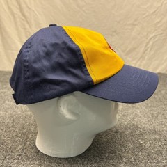 Boy Scouts of America BSA Wolf Logo Cap Youth S/M Blue Uniform Hat