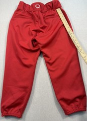 Evoshield Baseball Pants Youth Medium Double Snap Waist WB60083 Polyester (B8)