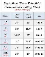 The Children’s Place Boys XS (4) Uniform Polo Shirt 3-Pack Multicolor