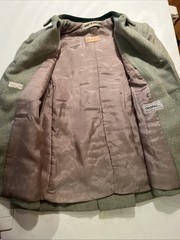 Vintage Henry Morgan Canada Kid Child’s Suit Uniform England Circa 1930s