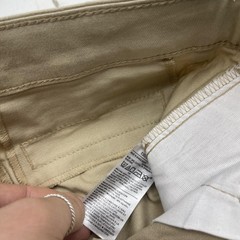 Old Navy Pants Boys 8 Khaki Navy Skinny Stretch 2 Pack School Uniform Chino
