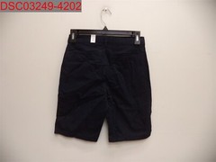 Stain The Children’s Place Boys New Navy Uniform Stretch Short 10 193511454865