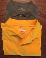 Boys School Shirts~ Size XXL (18 Husky)
