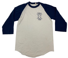 Farmington CT Youth Baseball League 1980s Vintage Youth Baseball League Jersey