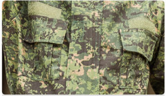 Children’s Camouflage Suit Special Forces Military Training Uniform with Helmet
