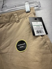 Boy’s Art Class Uniform School Beige Khaki Pants Size 5 NWT