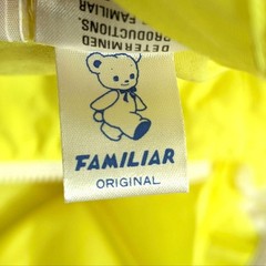 Vintage Familiar Snoopy Jacket 100cm 1970s United Feature Syndicate Rare
