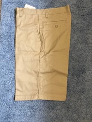 Authentic Galaxy Boys Khaki School Uniform Shorts 18