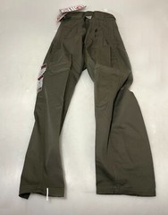 Bugle Boy Gray Pants Boys Pants Prep School Uniform w/ Belt Sizes: 8 – 20