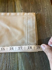 Boys’ Flat Front Stretch Uniform Skinny Fit Pants – Cat & Jack™ Khaki SZ 5 NWT