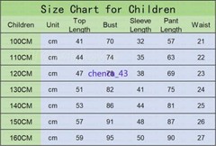 Children’s Spring Autumn Camouflage Suit Special Forces Tactic Training Uniform