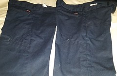 Dickies uniform pants