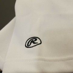 Rowling’s Youth’s Baseball Shirt Uniform White Boys New