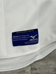 Mizuno Youth Serious Performance Sleeveless Jersey Size Medium Brand New