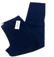 Cat & Jack Boys Size 16 Husky School Uniform Pants Fighter Pilot Lue