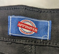 PREMIUM QUALITY School APPROVED Uniform Pants 4 WAY STRETCH Boy’s 11 – 12 BLACK