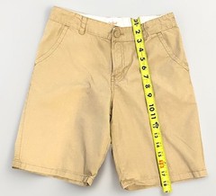 7 School Uniforms Boys Pants Shorts Polo Shirt Long Sleeve Size 10 12 14 Lot