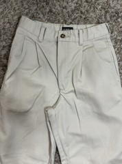 GEORGE- Boy’s Khaki Pleated Uniform Pants- Size 10Reg
