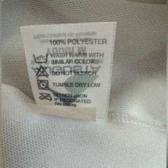 Augusta Youth White Baseball Knickers.