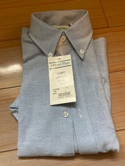 Size 10 LONG Sleeve Success Academy SA FlynnO’Hara button down shirt