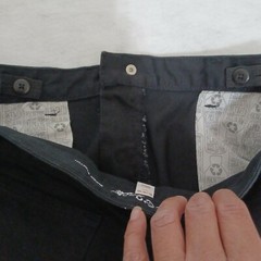 CAT & JACK BOYS Black SHORT SZ XL 14/16 length 14.
