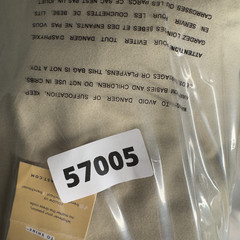 New French Toast Dress Pants Boys 20 Beige Mid Rise Stretch Straight Cotton