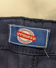 PREMIUM QUALITY School APPROVED Uniform Pants 4 WAY STRETCH Boy’s 11 – 12 Navy