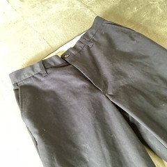 Classroom Uniform Pants Boys Sz 30 Navy Blue