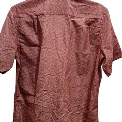 CatchIt Sportswear Short Sleeve Button Casual Shirt – Small – Youth