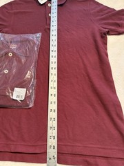 2 Lee Uniforms Boys ”S/S Pique Polo Junior S 6 Small Haines , 3 jerzees