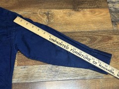 VTG Cub Scouts Blue Gold BSA Uniform Shirt Hat Belt Scarf Youth 1960s Atomic Era