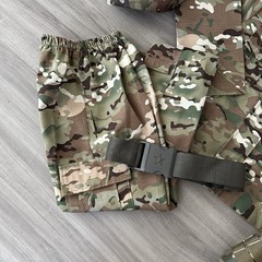 Tactical Military Uniform Boys Sz 130 MEDIUM Shirt Pants Suit Vest Backpack Set