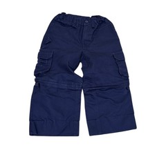 Boy Scouts of America Cub Scouts Uniform Switchback 2 Navy Cargo Pants Youth 8