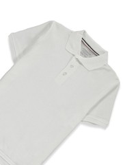 French Toast Husky Boys’ Pique Polo Shirt