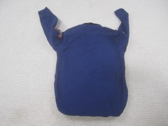 Vintage Cub Scouts BSA Shirt Boys Small Blue Official Uniform Patches 60s