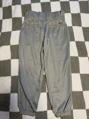 Boys Adidas Baseball Pants