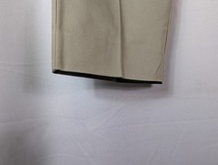 Authentic School Uniform Size 18 Khaki Pants Pleated With Tags
