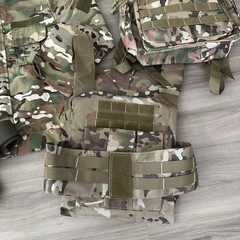 Tactical Military Uniform Boys Sz 130 MEDIUM Shirt Pants Suit Vest Backpack Set
