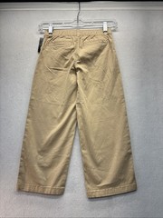Boy’s Art Class Uniform School Beige Khaki Pants Size 5 NWT