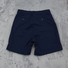 Authentic Galaxy Shorts Boys 16 Blue Set of 2 School Uniform Adjustable Waist