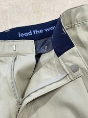 French Toast Uniform Shorts Boys Size W30 Khaki NWT