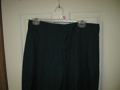Royal Park Hunter Green School Uniform Pants in Mens/Teen Size 30 — New