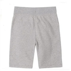 Nautica Boys’ Big School Uniform Fleece Short ~ Grey ~ L, XL ~ NWT